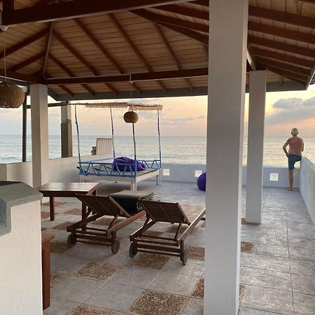 Blue Ocean Villa Hikkaduwa Εξωτερικό φωτογραφία