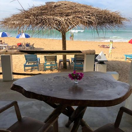 Blue Ocean Villa Hikkaduwa Εξωτερικό φωτογραφία