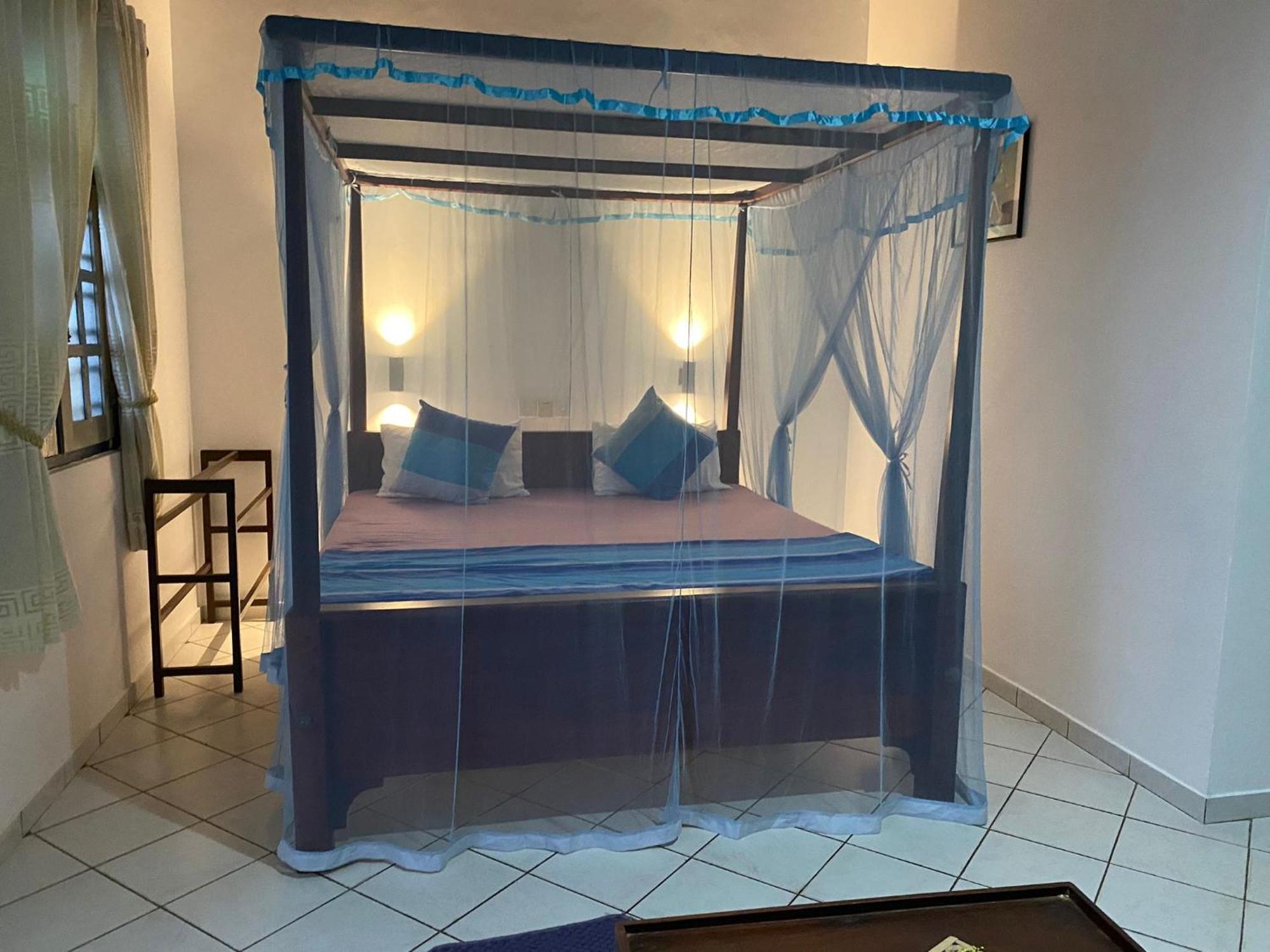 Blue Ocean Villa Hikkaduwa Δωμάτιο φωτογραφία
