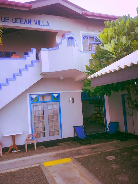 Blue Ocean Villa Hikkaduwa Εξωτερικό φωτογραφία
