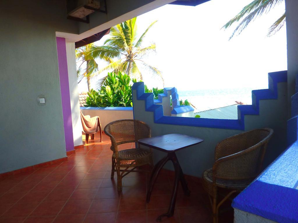 Blue Ocean Villa Hikkaduwa Εξωτερικό φωτογραφία