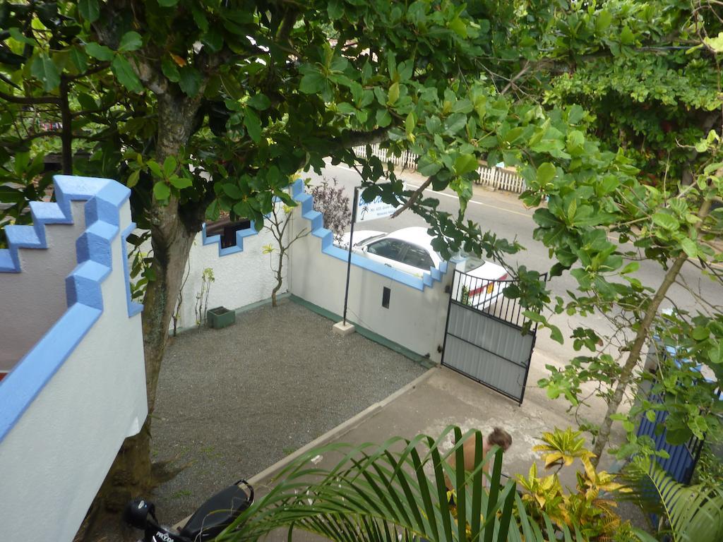 Blue Ocean Villa Hikkaduwa Εξωτερικό φωτογραφία