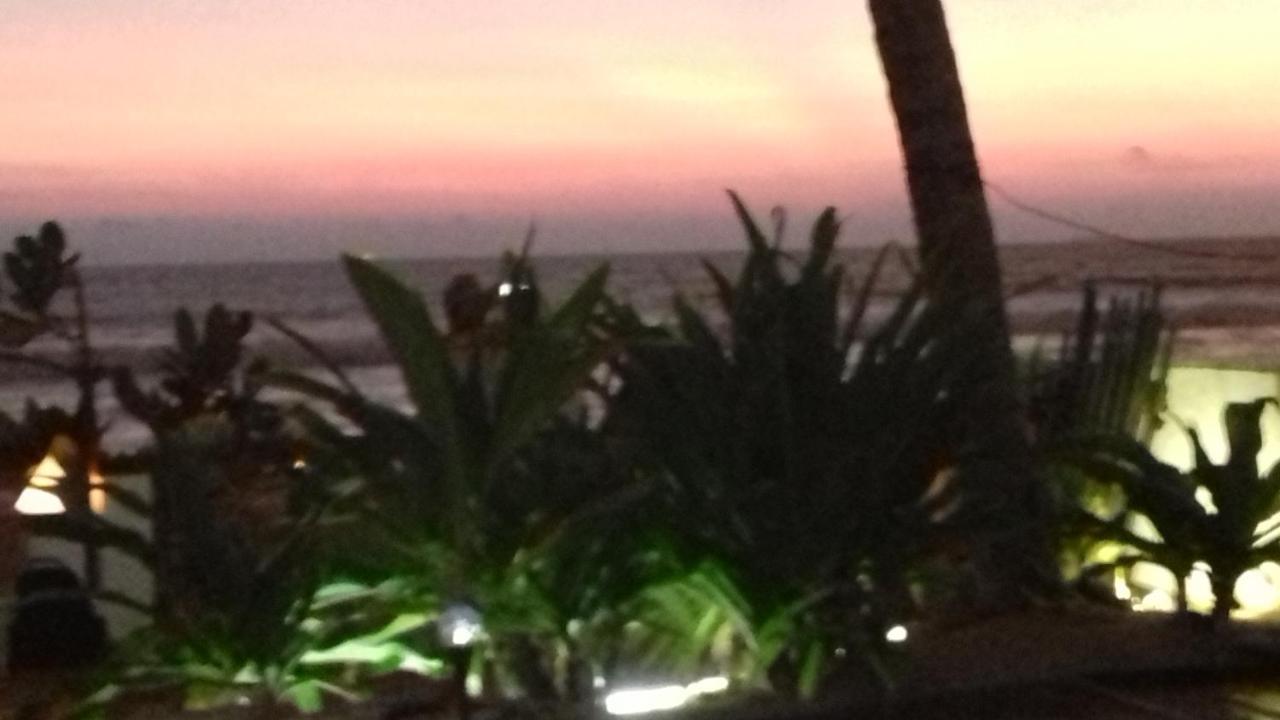 Blue Ocean Villa Hikkaduwa Εξωτερικό φωτογραφία
