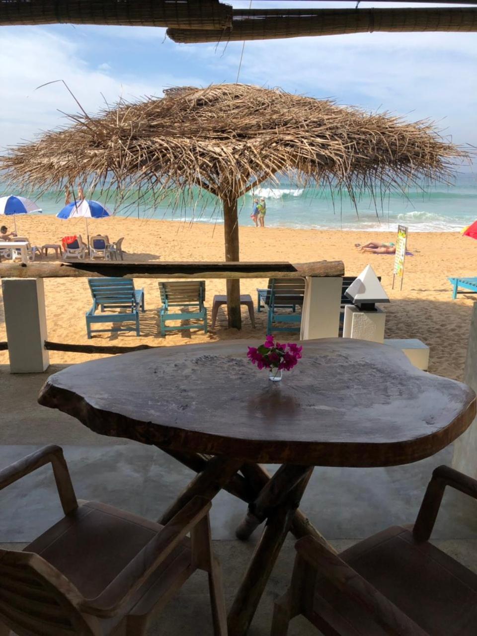 Blue Ocean Villa Hikkaduwa Εξωτερικό φωτογραφία