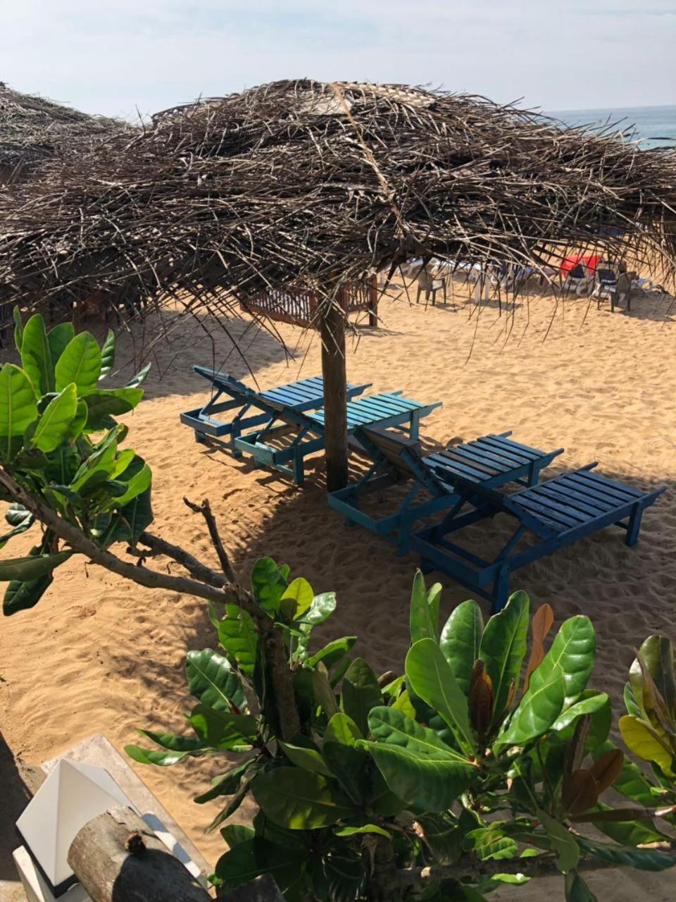 Blue Ocean Villa Hikkaduwa Εξωτερικό φωτογραφία